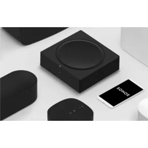 Sonos Amp streamers