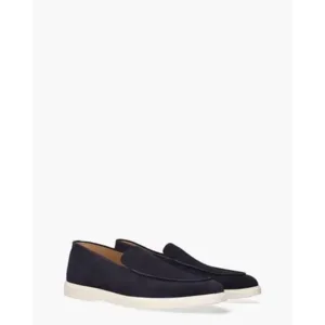 Carlos Santos 1533 Donkerblauw Herenloafers