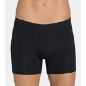 Sloggi Men EverNew Short - 10154627 - Black