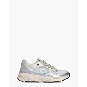 Premiata Mased 8205 Lichtblauw Damessneakers