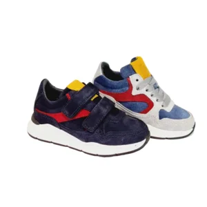 Hip Sneaker H1356-214-46SU Blauw