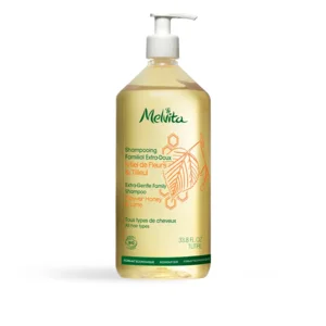Melvita shampoo bloemenhonig & linde