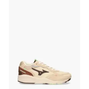 Mizuno Sky Medal B Off-White/Multicolor Herensneakers
