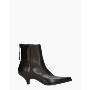 Elena Iachi E4550 Zwart Damesboots