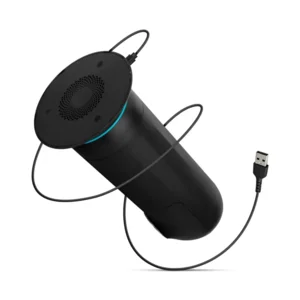 Teazers Automatische Masturbator Met Driedubbele Stimulatie