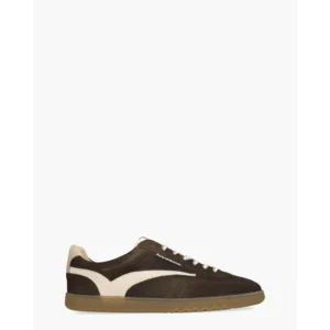 Floris Van Bommel De Zaler 01.13 Bruin Herensneakers
