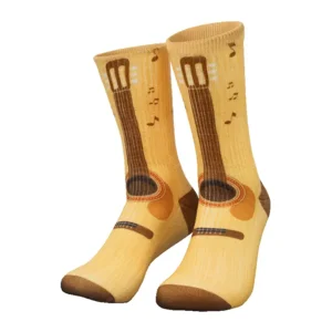 Sokken - Gitaar - Silly socks - nr.20
