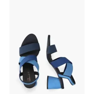 Daniele Ancarani Sonata Blauw Damesloafers