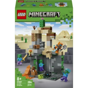 LEGO® 21587 Minecraft® Zombiekerker