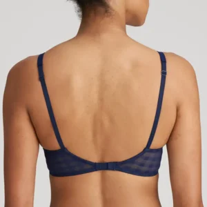 Marie Jo Jereme plunge bh in blauw