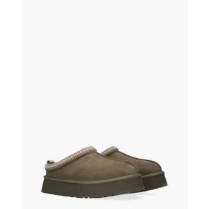 UGG Tazz Slipper Molasses Damespantoffels