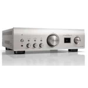 Denon PMA1700NE stereoversterker Zilver