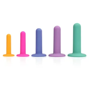 Loveline Dilator Set Multicolor