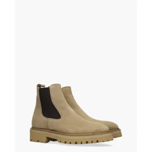 Alpe 5484 Cognac Dames Chelseaboots