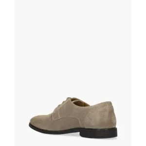 Daniel Kenneth Wyatt Taupe Heren Veterschoenen