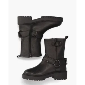 Rapid Soul LPMILAR-11POE Zwart Damesboots