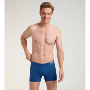 Sloggi – Men – GO Natural – Short C2P – 10214598 - Blue Multicolor