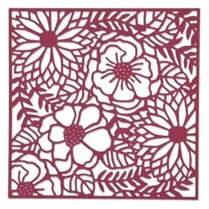 Sizzix Thinlits Meadow flowers
