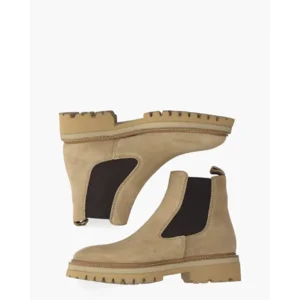 Alpe 5484 Cognac Dames Chelseaboots