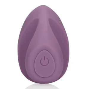 Loveline Vinger Vibrator Mystic Purple 5 cm