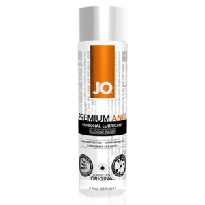 System JO Premium Anaal Siliconen Glijmiddel 120 ml