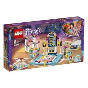 Lego Friends - Stephanie's turnshow - 41372