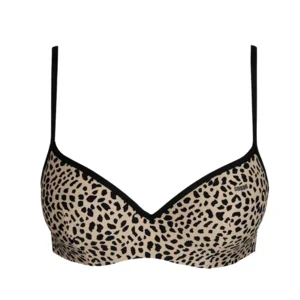 Sarda Pryce voorgevormde bikini in dierenprint