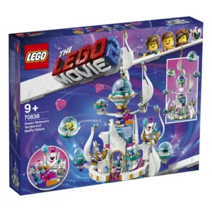 LEGO® 70838 Lego® Movie 2™ – Koningin Wiedanook Watdanooks ‘echt-niet-kwaadaardige' ruimtepaleis