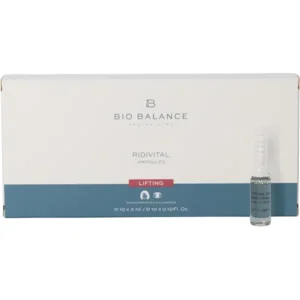 Bio Balance Ridivital Ampullen 10 x 3 ml