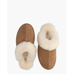 UGG Scuffette II Slipper Chestnut Damespantoffels