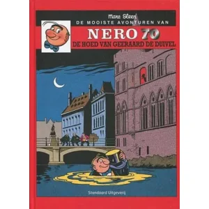 Nero - De hoed van Geraard de duivel - Harde kaft t.g.v. 70 jaar Nero