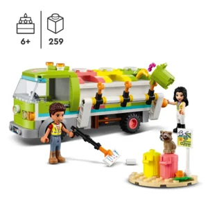 LEGO® 41712 Friends Recycle vrachtwagen