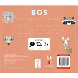 Boek - Lees en ontdek - Bos
