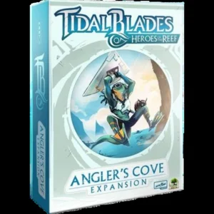 TIDAL BLADES ANGLER’S COVE