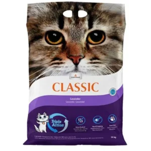 Extreme Classic Lavendel Geur - Kattenbakvulling - 14 kg