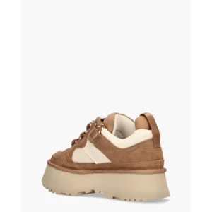 Ugg Astromel Chestnut Damessneakers