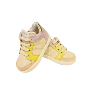 Romagnoli Sneaker 6019R028 Lila/Geem/Ecru 21