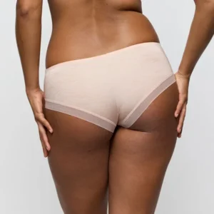 Prima Donna Hotpants: Briana, Pearly Pink color,( PDO.502 )