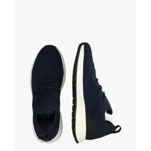 Daniel Kenneth Zeyn Donkerblauw Herensneakers