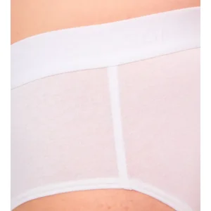 Sloggi Men 24/7 Midi 2P - 10163131 – White