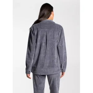 Cyell Velvet dames homewear in grijs