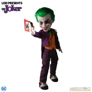 DC Universe LDD Presents Doll Joker 25 cm