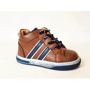 Zecchino d'Oro sneaker N12-1109 Cognac 26