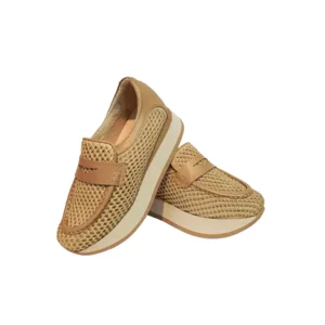 Softwaves Mocassin CAELA 7.78.125 Noisette