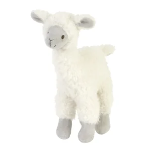 Knuffel - Lama - Lily - Ivoor - nr.1- 23cm