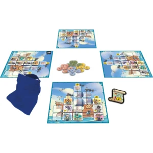 Spel - Captain Flip - 10+