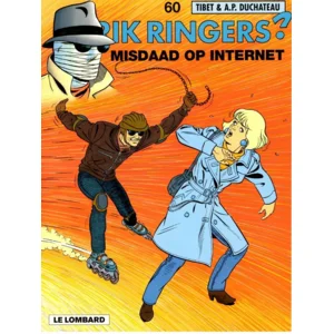 Rik Ringers 60 - Misdaad op Internet
