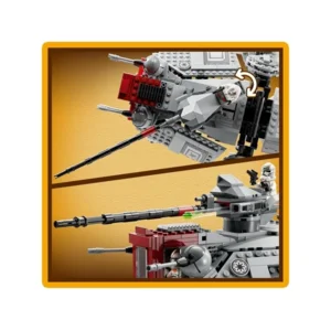 Lego Star Wars - AT-TE™ Walker - 75337