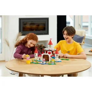 LEGO® 71408 Super Mario™ Uitbreidingsset: Peach’ kasteel