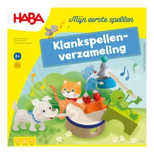 Spel - Mijn eerste spellen - Klankspellenverzameling